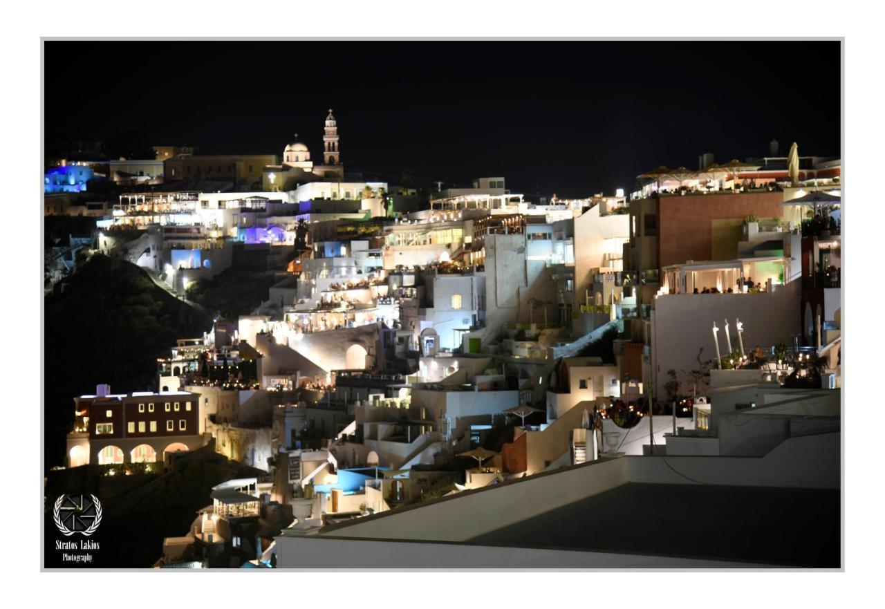 New Haroula Hotel Fira (Santorini)