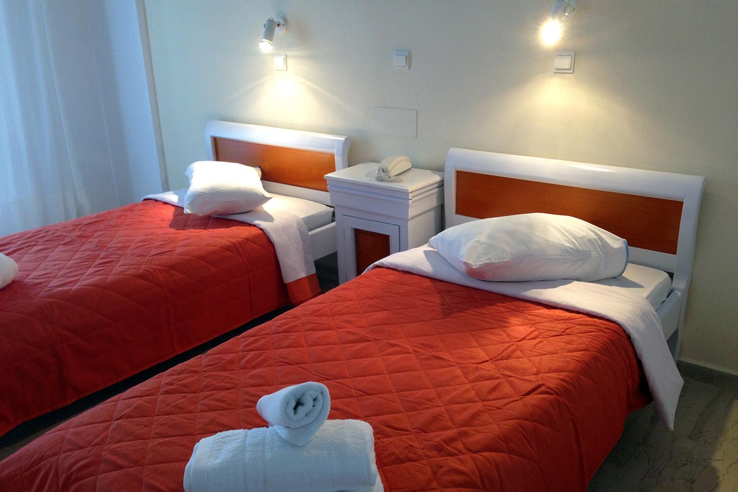 New Haroula Hotel