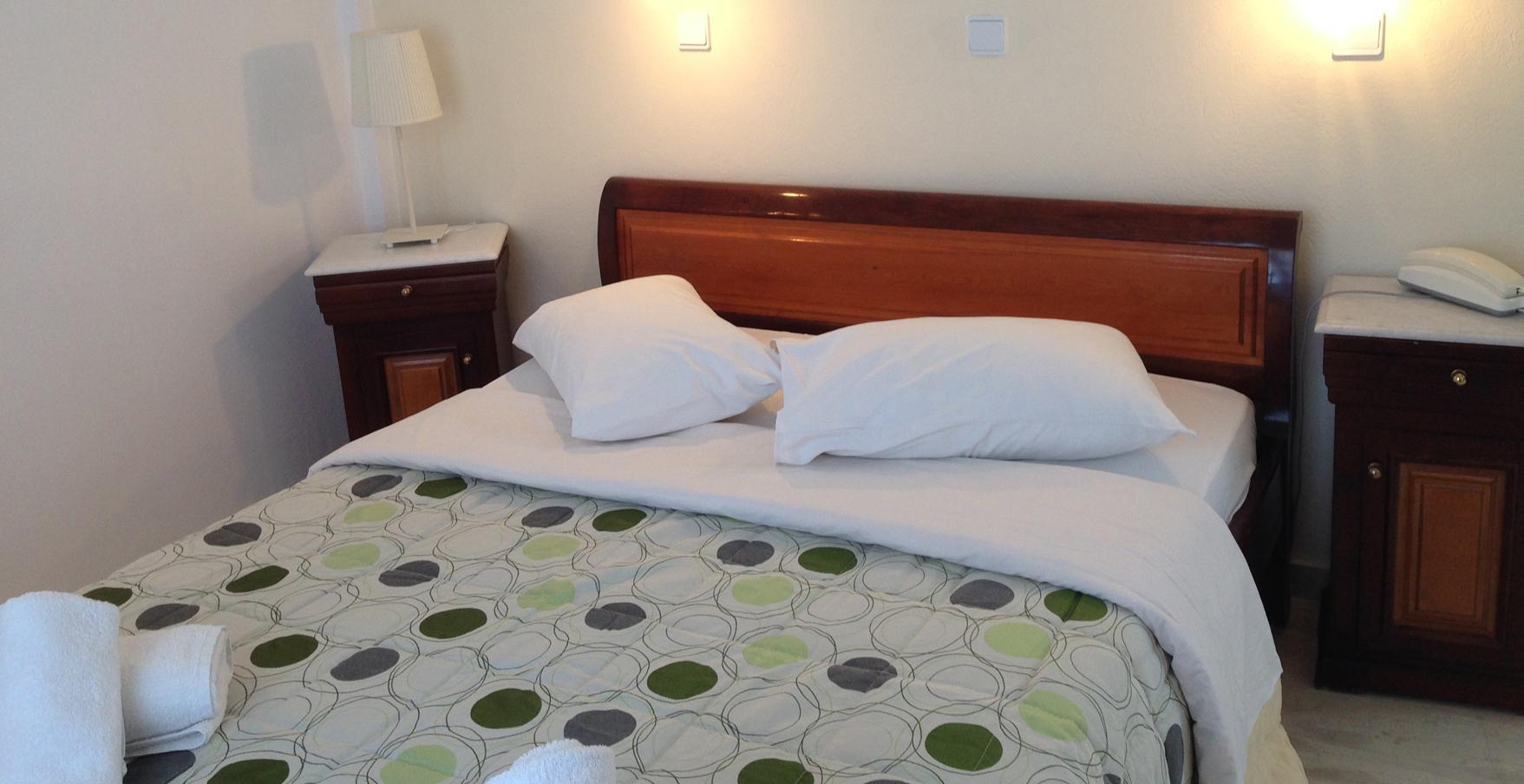 Hotel New Haroula Fira (Santorini)