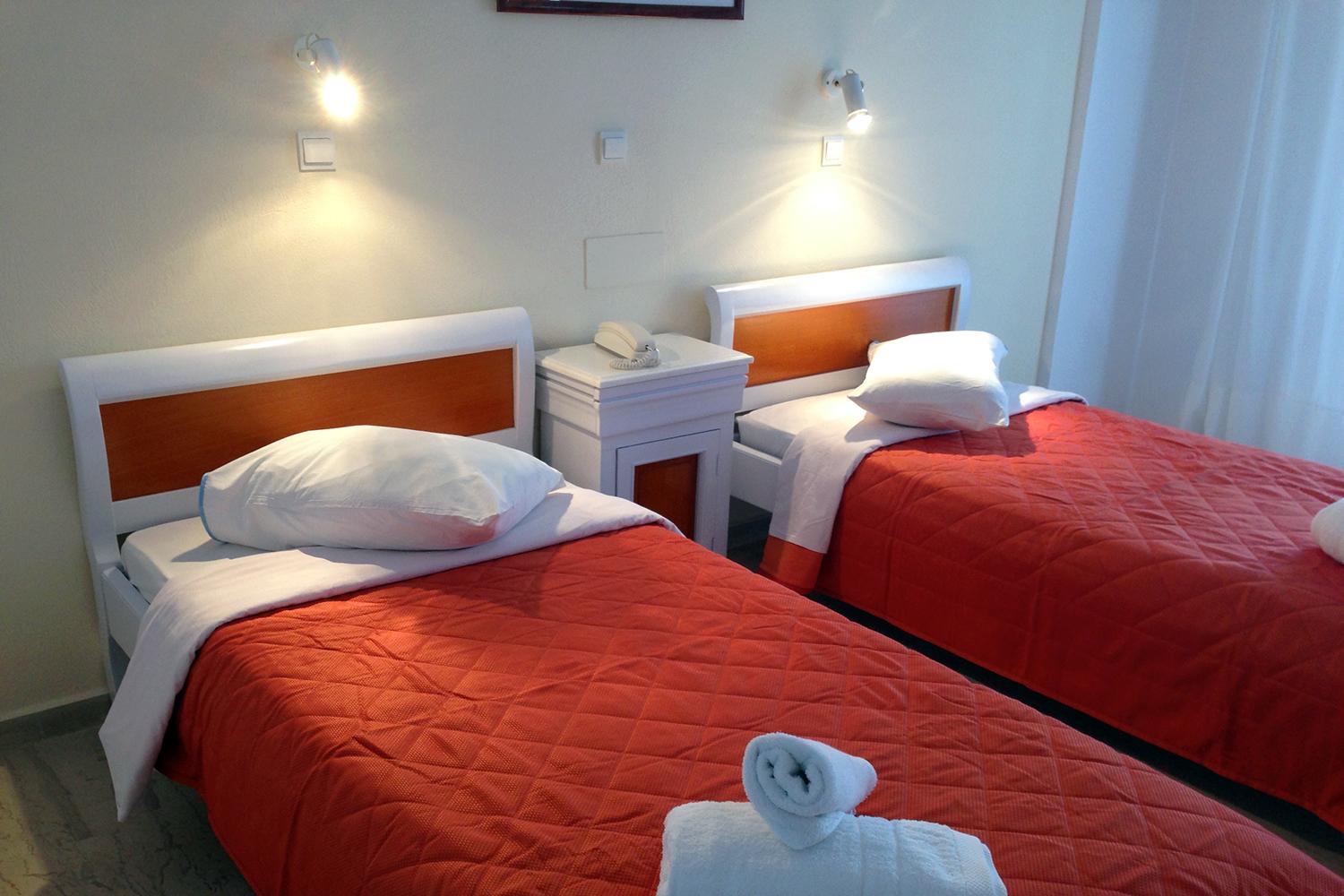 New Haroula Hotel 3*